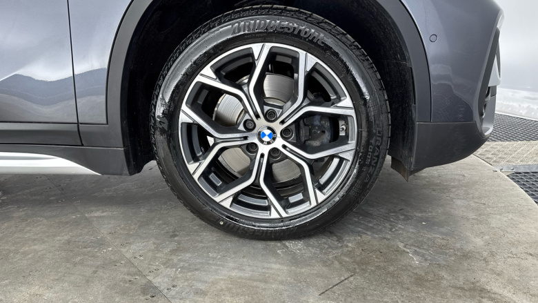 BMW X1 sDrive 20i [178] xLine 5dr Step Auto Petrol Estate